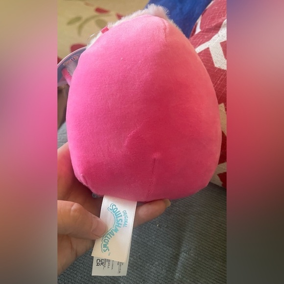 Squishmallows Abilene the Bird 5 Inch Rare NWT - Picture 2 of 5